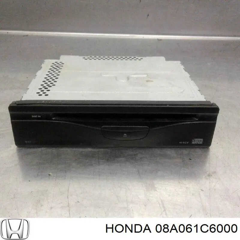 08A061C6000 Honda 