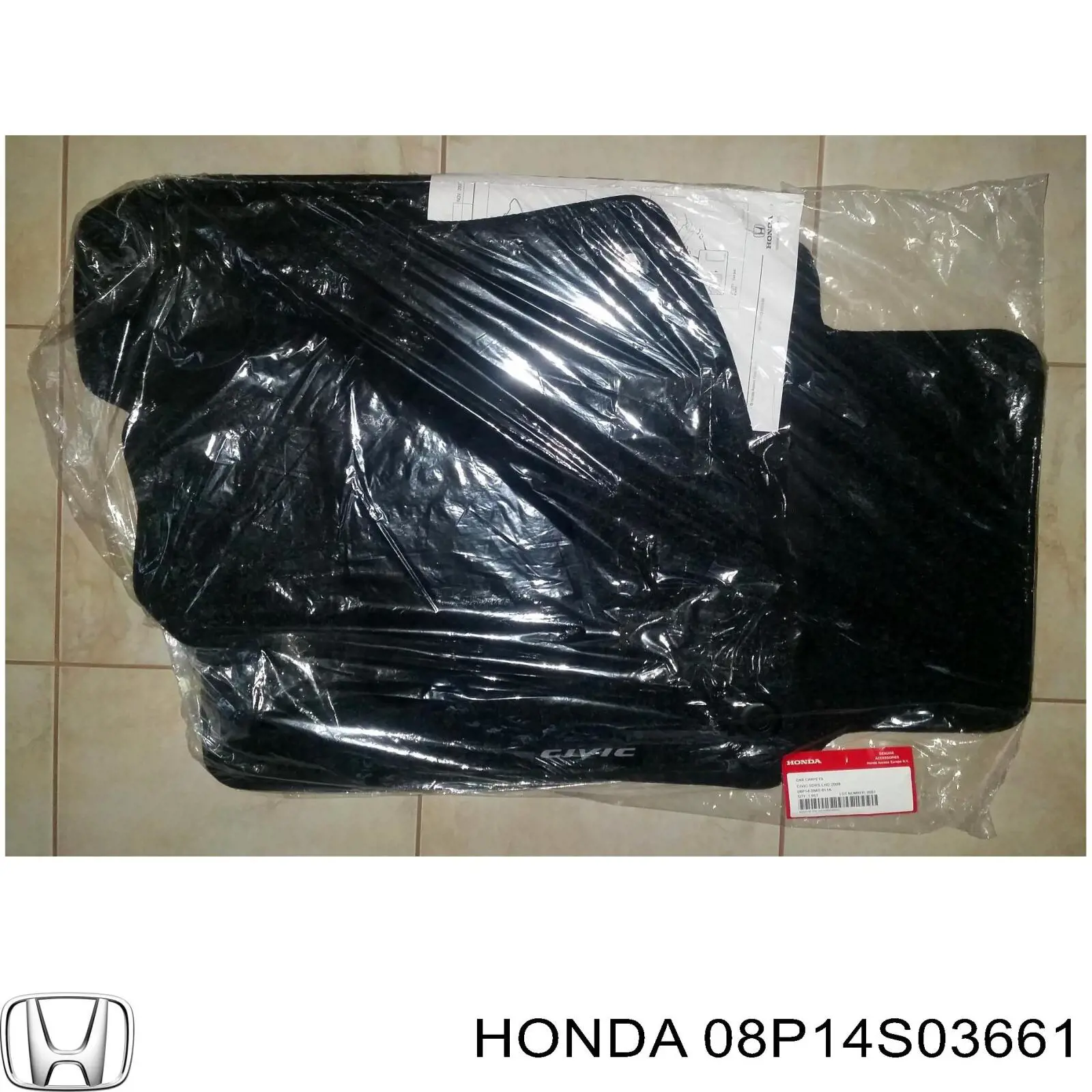 08P14S03661 Honda 