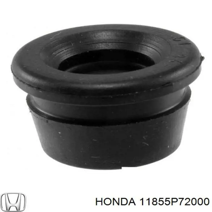 11855P72000 Honda 