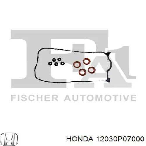  Juego de Juntas, Tapa de culata de cilindro, Anillo de junta para Honda Civic 5 