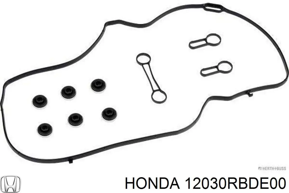  Junta de la tapa de válvulas del motor para Honda Accord 7 