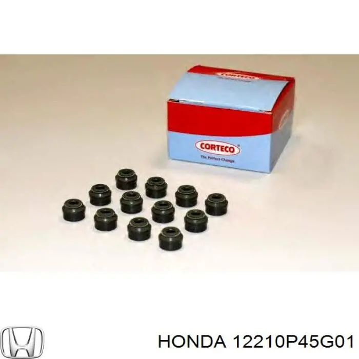  Valvula De Admision (Rascador De Aceite) para Honda Civic 4 