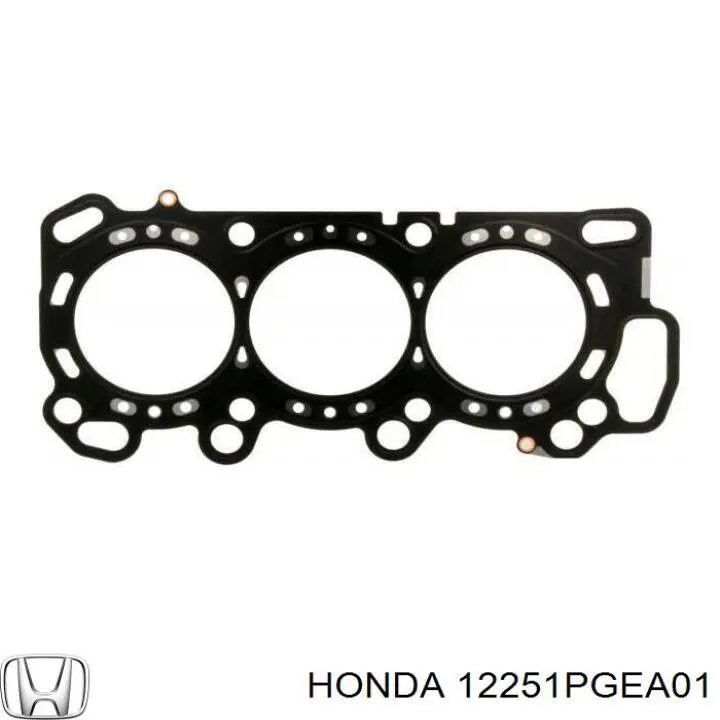 12251PGEA01 Honda 