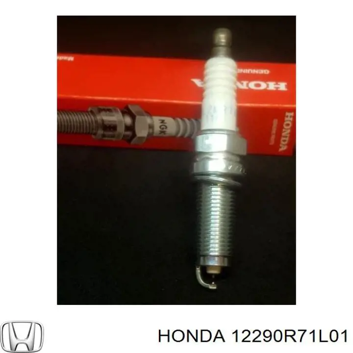 12290R71L01 Honda bujía de encendido