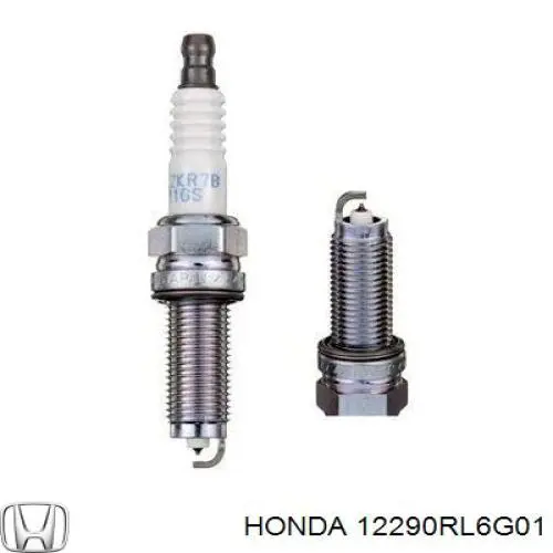 12290RL6G01 Honda bujía de encendido