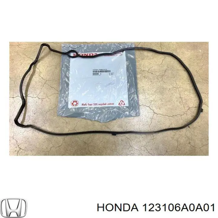 123106A0A01 Honda 