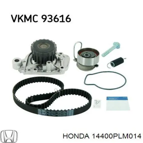 14400PLM014 Honda correa distribucion