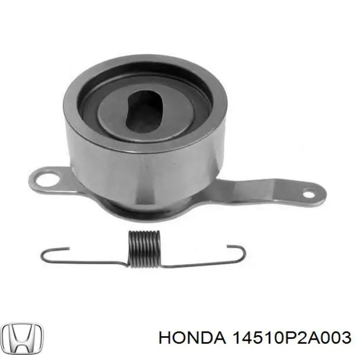 14510P2A003 Honda rodillo, cadena de distribución