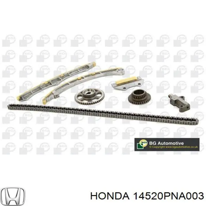  Zapata Cadena De Distribuicion para Honda STREAM RN