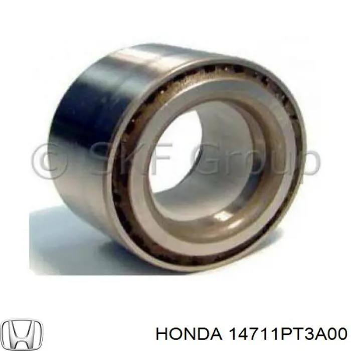 14711PT3A00 Honda válvula de admisión