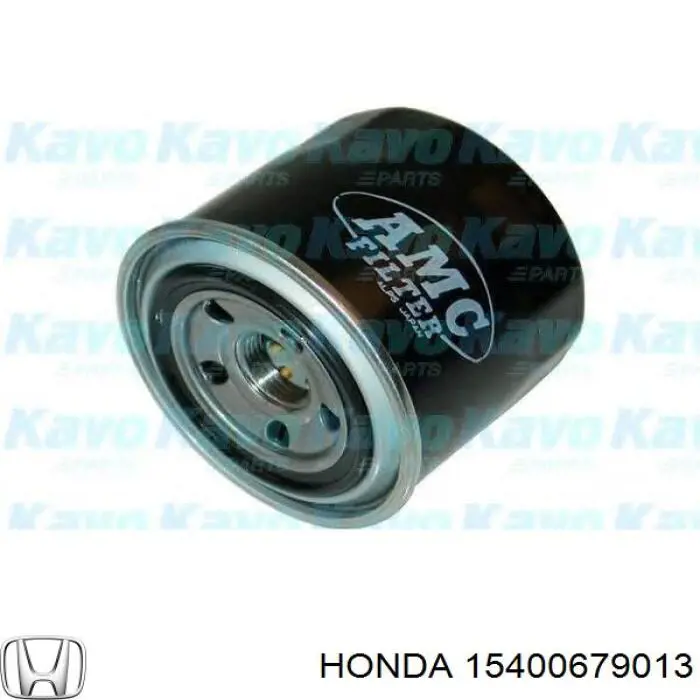 15400679013 Honda filtro de aceite