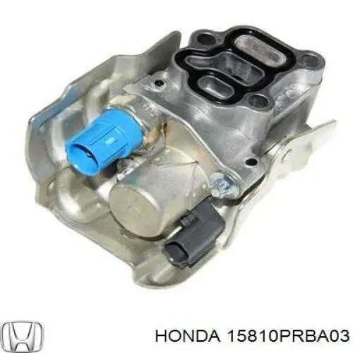 15810PRBA02 Honda válvula control, ajuste de levas