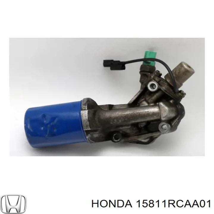 15811RCAA01 Honda 