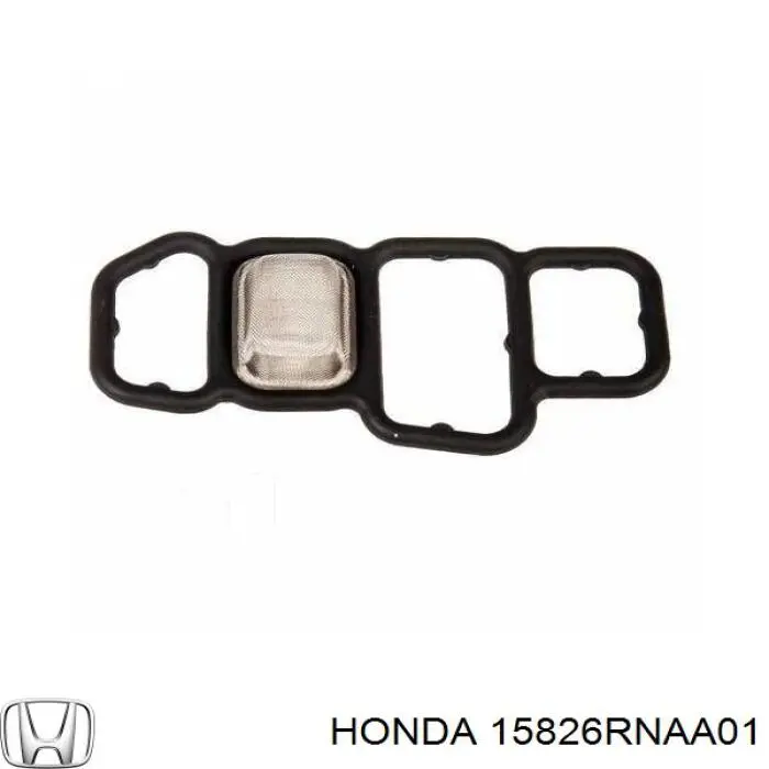  Junta, adaptador de filtro de aceite para Honda Civic 8 