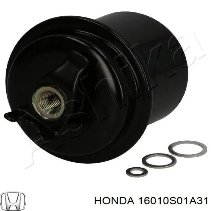 16010S01A31 Honda filtro combustible