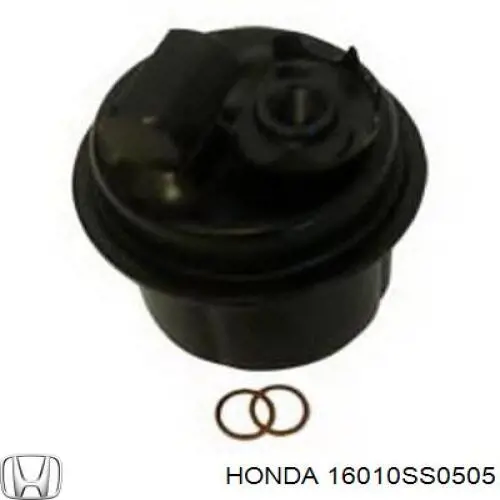 16010SS0505 Honda filtro combustible