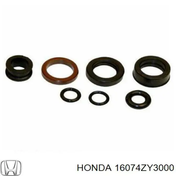 16074ZY3000 Honda junta anular, inyector