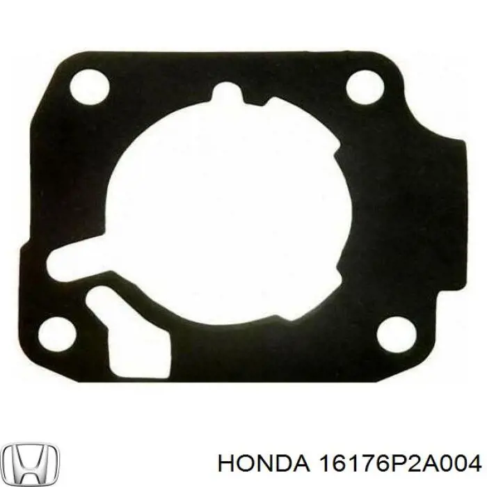  Junta cuerpo mariposa para Honda Civic 6 