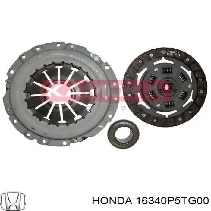 16340P5TG00 Honda 