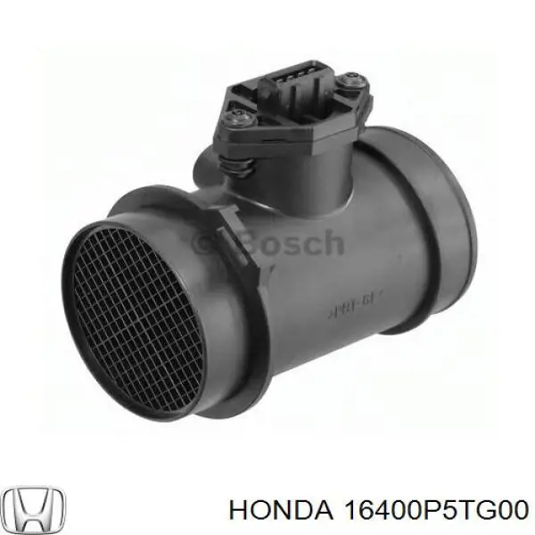  Sensor De Flujo De Aire/Medidor De Flujo (Flujo de Aire Masibo) para Honda Civic 6 