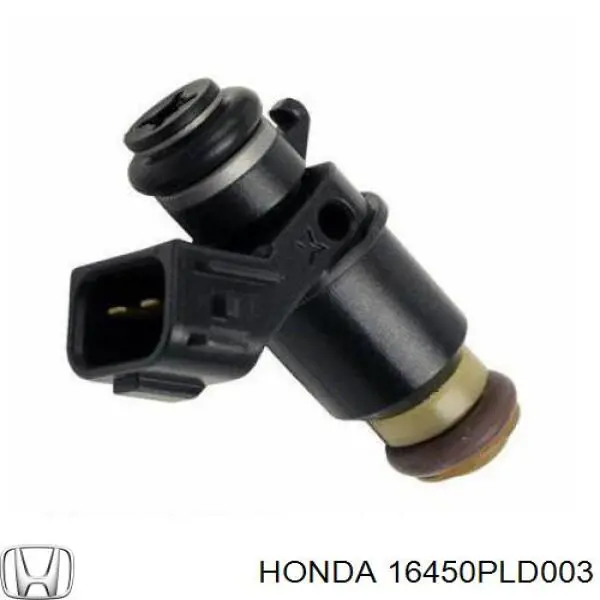  Inyector de combustible para Honda STREAM RN