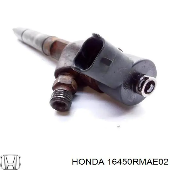  Inyector de combustible para Honda Accord 7 