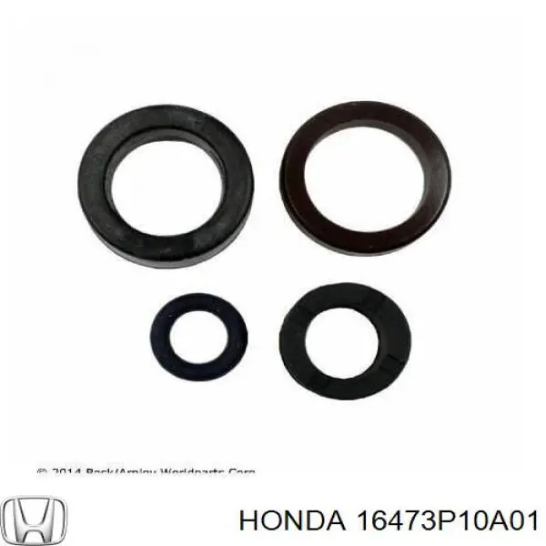  Cuerpo intermedio Inyector superior para Honda Civic 3 