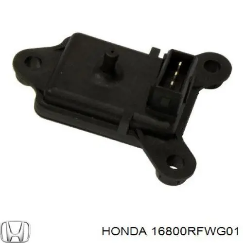  Cuerpo de mariposa completo para Honda CR-V RM