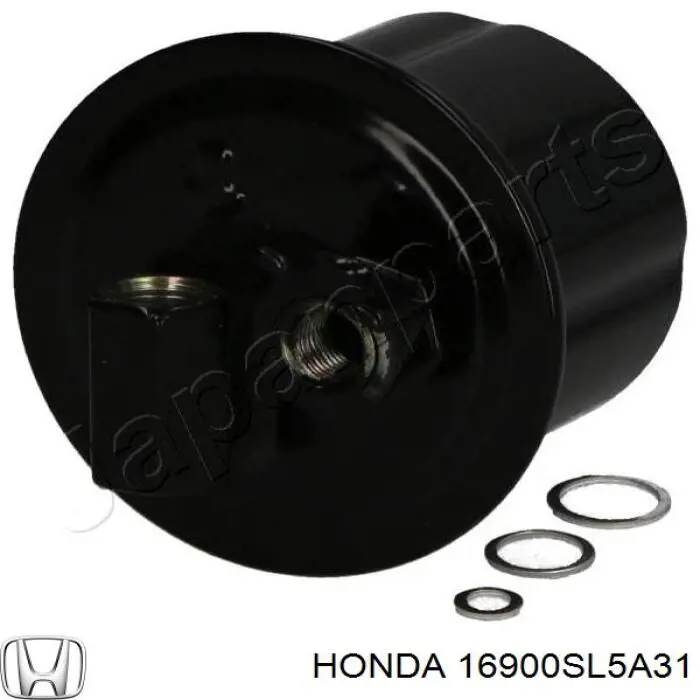 16900SL5A31 Honda filtro combustible