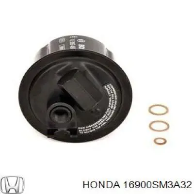 16900SM3A32 Honda filtro combustible