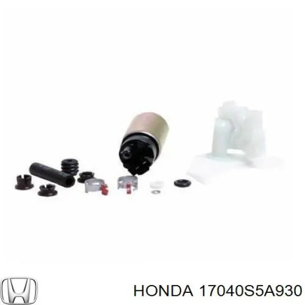  Módulo alimentación de combustible para Honda Civic 7 