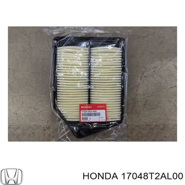 17048T2AL00 Honda 