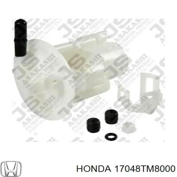 17048TM8000 Honda filtro combustible