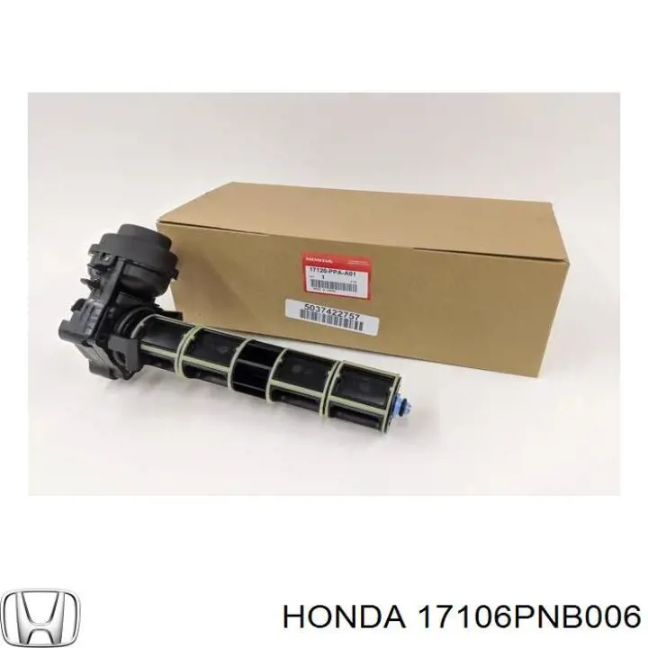 17106PNB006 Honda 