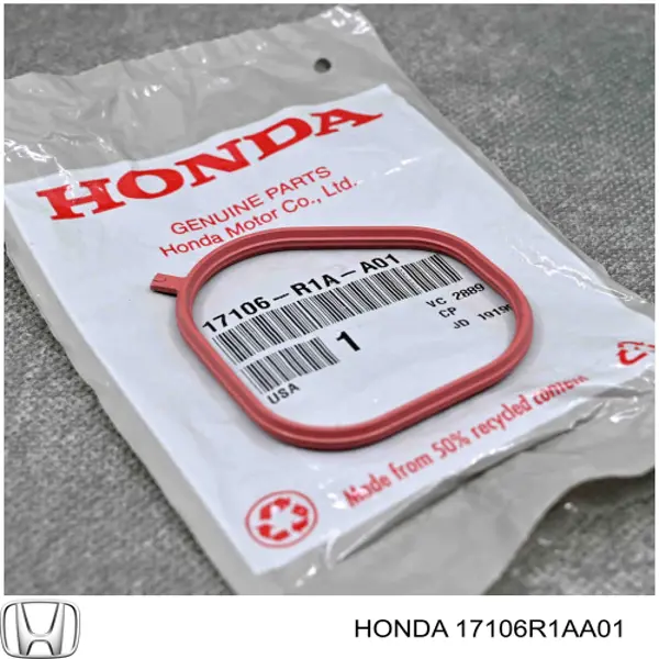  Junta, colector de admisión para Honda Civic 10 