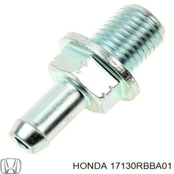  Válvula, ventilaciuón cárter para Honda Civic 8 