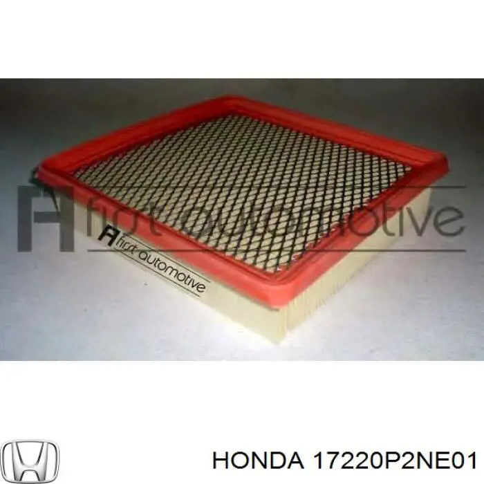 17220P2NE01 Honda filtro de aire