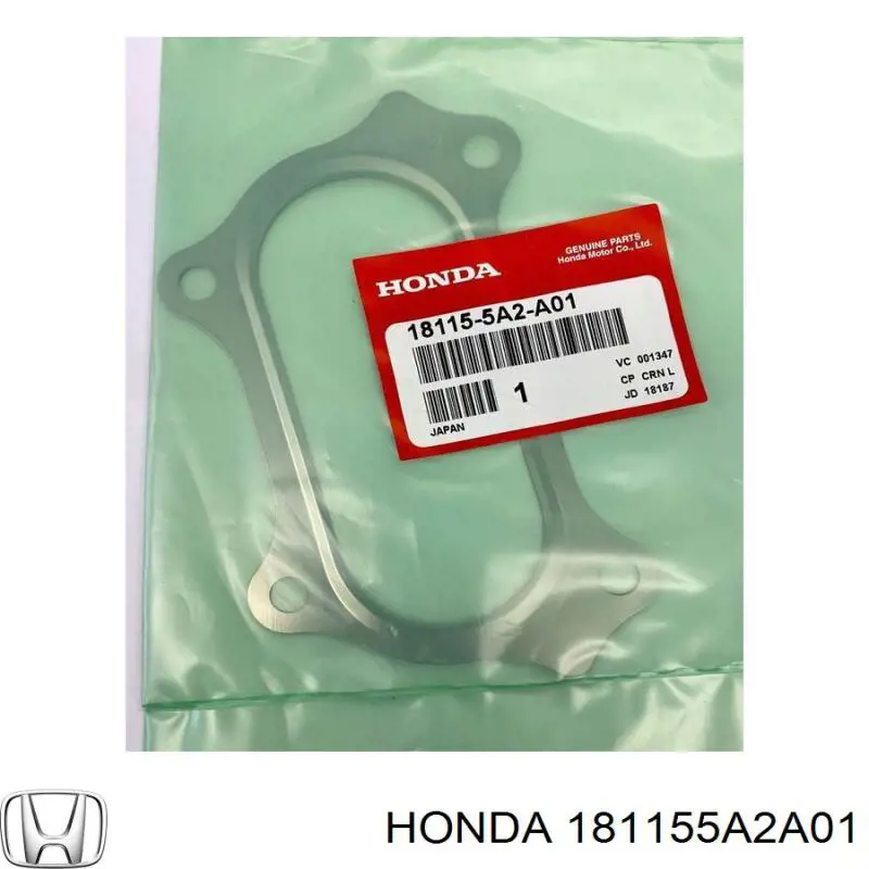 181155A2A01 Honda 