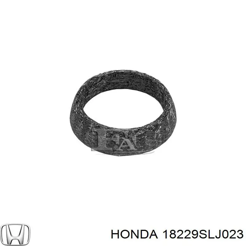  Junta De Tubo De Escape Silenciador para Honda CR-V RE