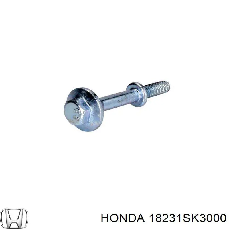  Espárrago, colector de escape para Honda Accord 5 