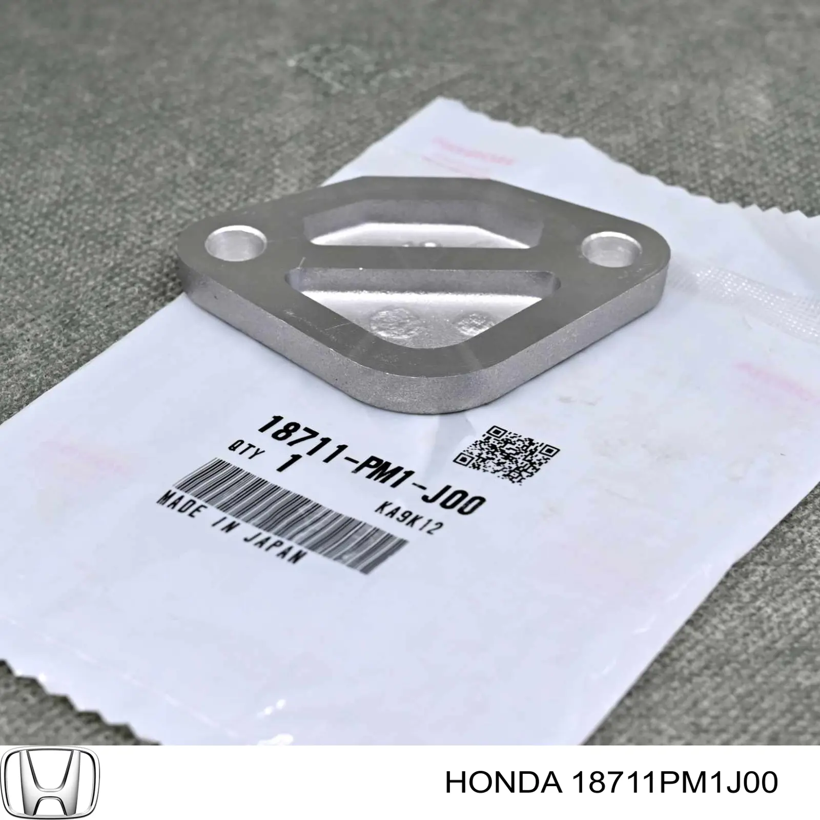  Junta de válvula AGR para Honda Civic 7 