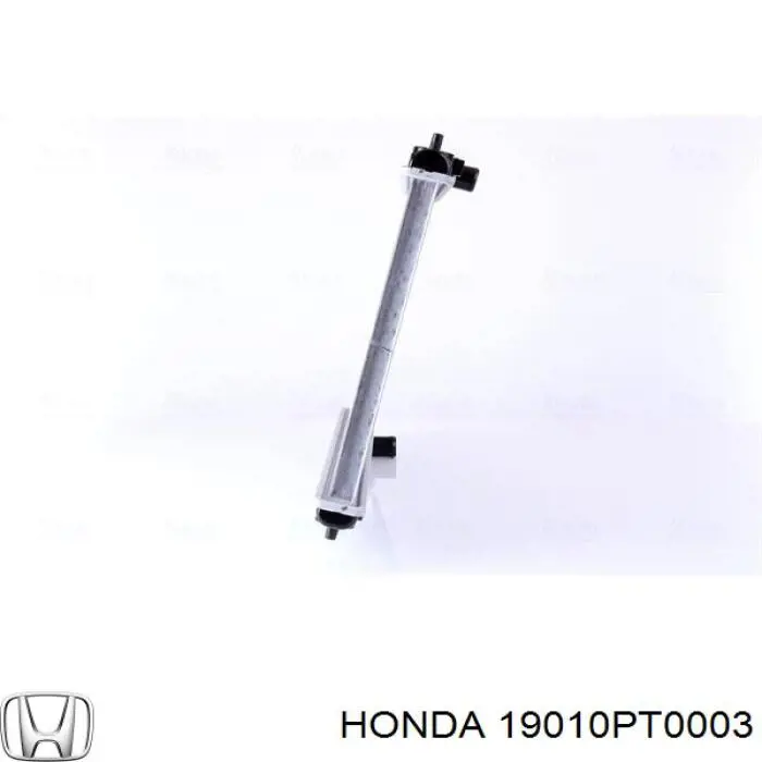 19010PT0003 Honda radiador refrigeración del motor