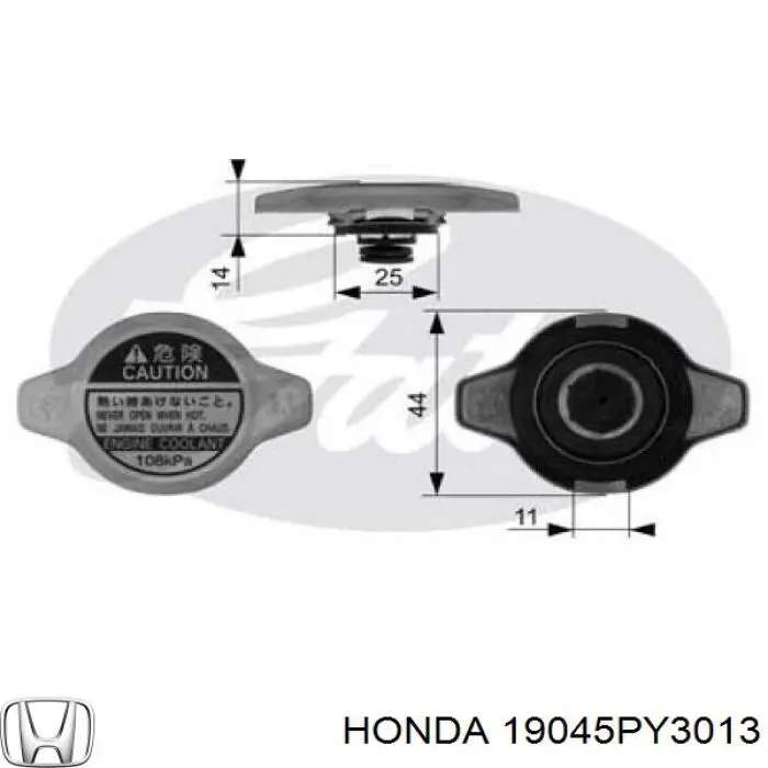  Tapa de radiador para Hyundai Veracruz 