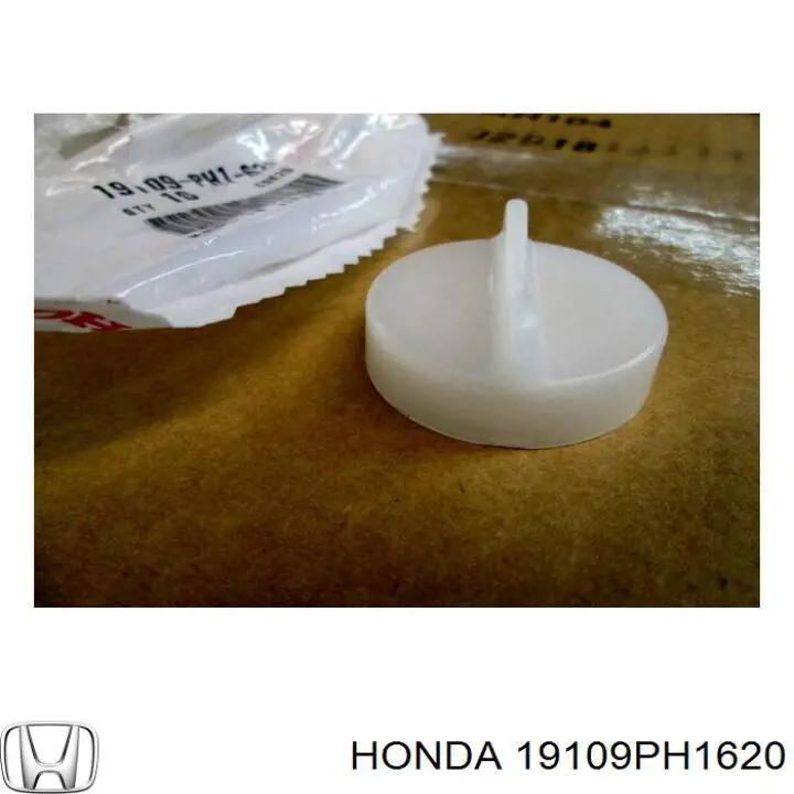  Tapón de expansión de refrigerante/anticongelante para Honda FR-V BE