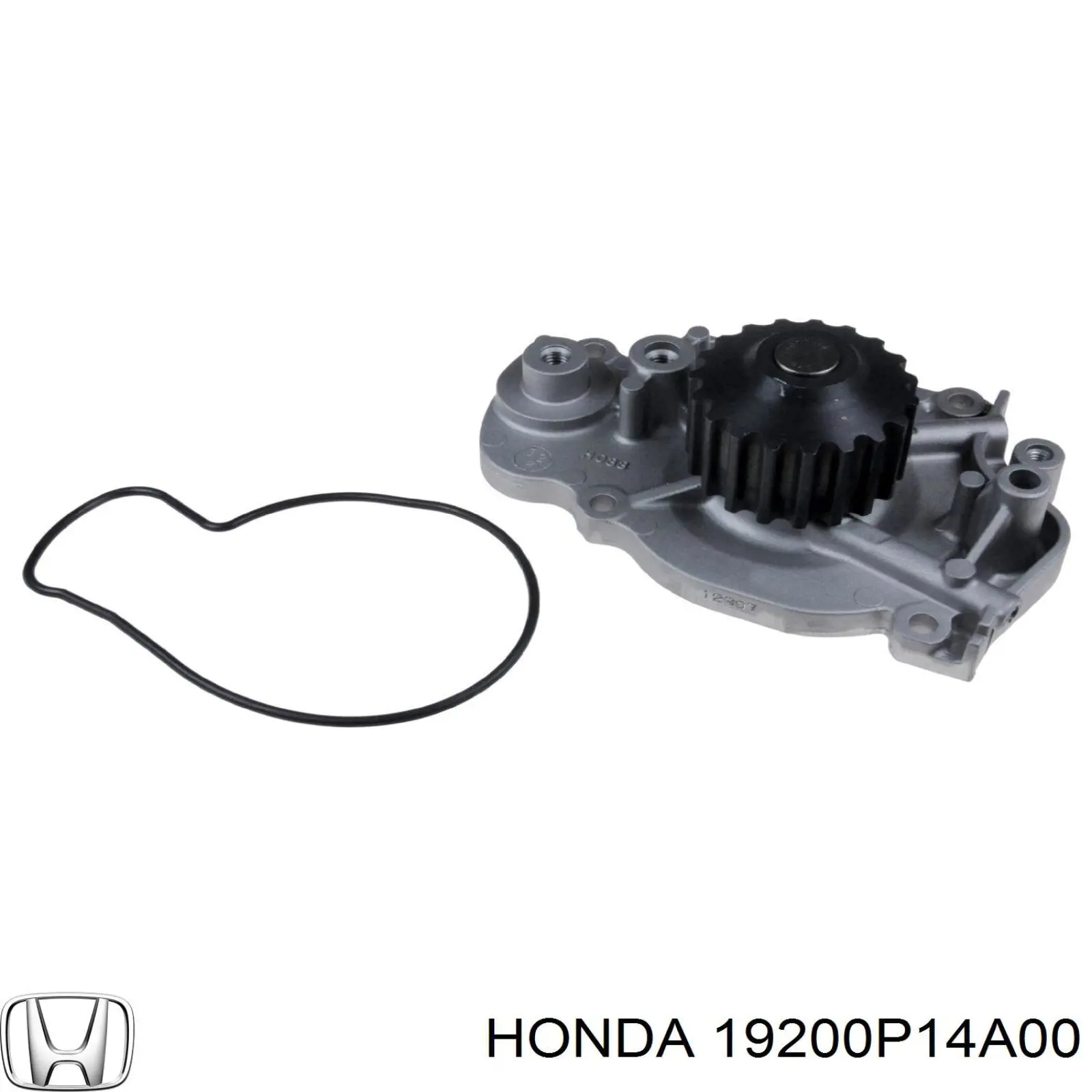 19200P14A00 Honda bomba de agua