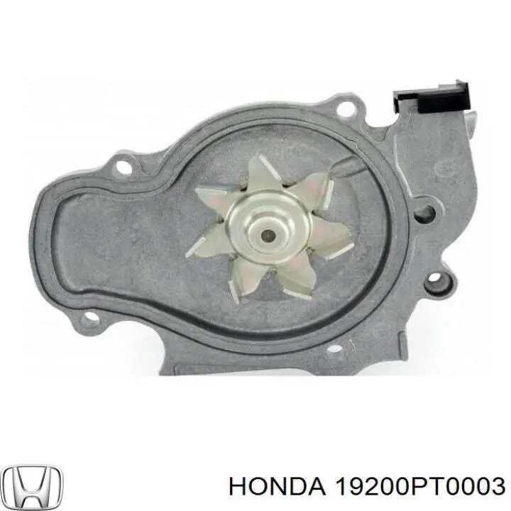 19200PT0003 Honda bomba de agua