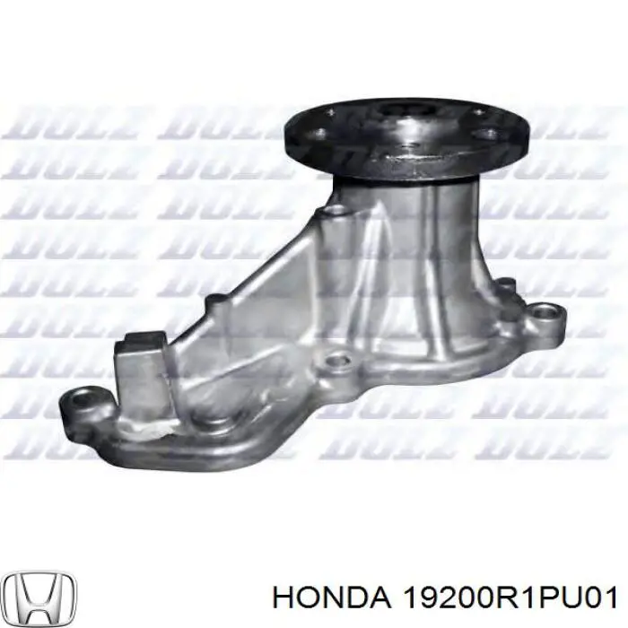 19200R1PU01 Honda bomba de agua