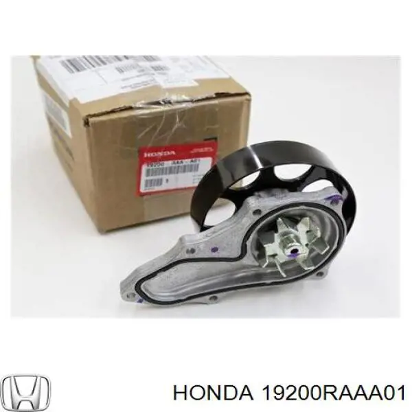 19200RAAA01 Honda bomba de agua