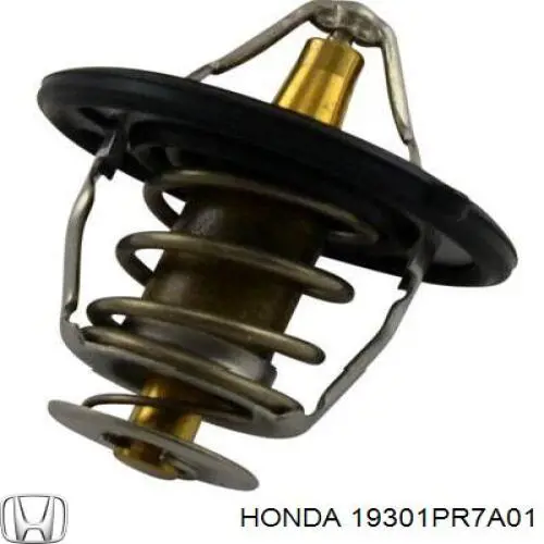 19301PR7A01 Honda termostato, refrigerante