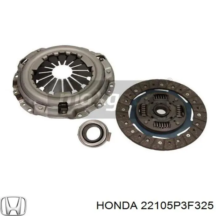 22105P3F325 Honda 